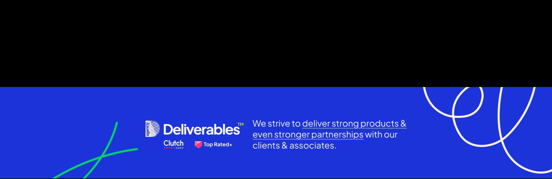 Deliverables Agency