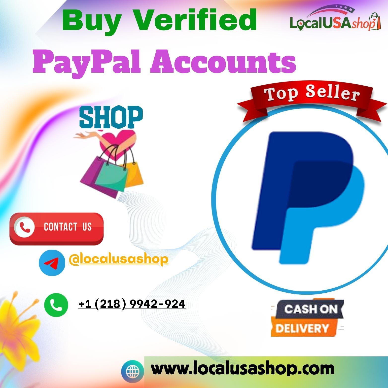 Buy  Verified PayPal Accounts Fast Secure
