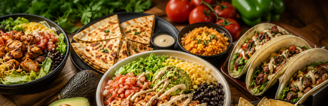 Burrito Bowl Mexican Grill