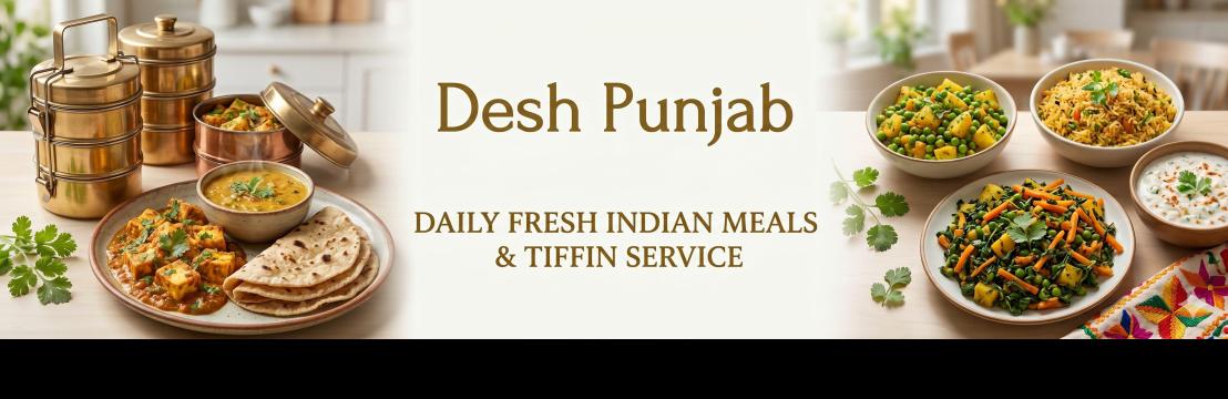 Desh Punjab Tiffin