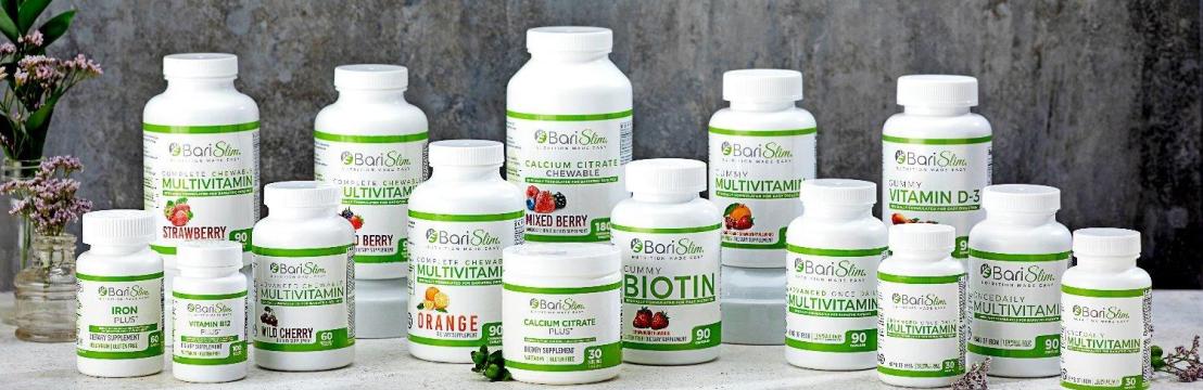 BariSlim Supplements