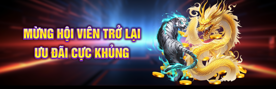 Rồng V&agrave;ng