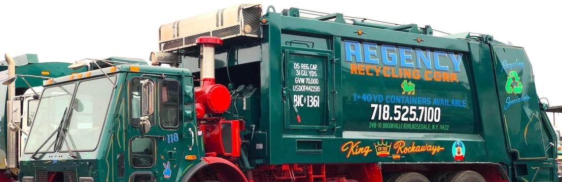 Regency Recycling Corporation