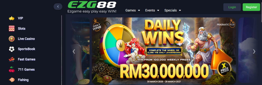 Ezg88 Malaysia