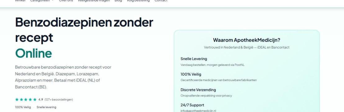 Apotheek  Medicijn