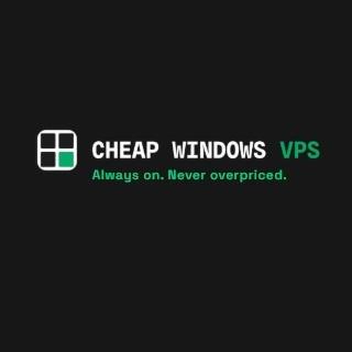Cheap Windows VPS