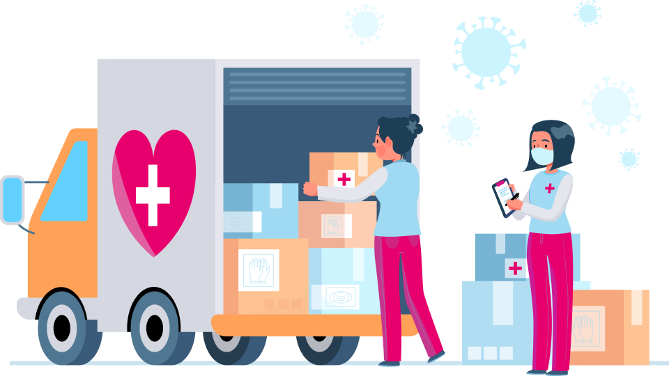 medicine delivery app developmen