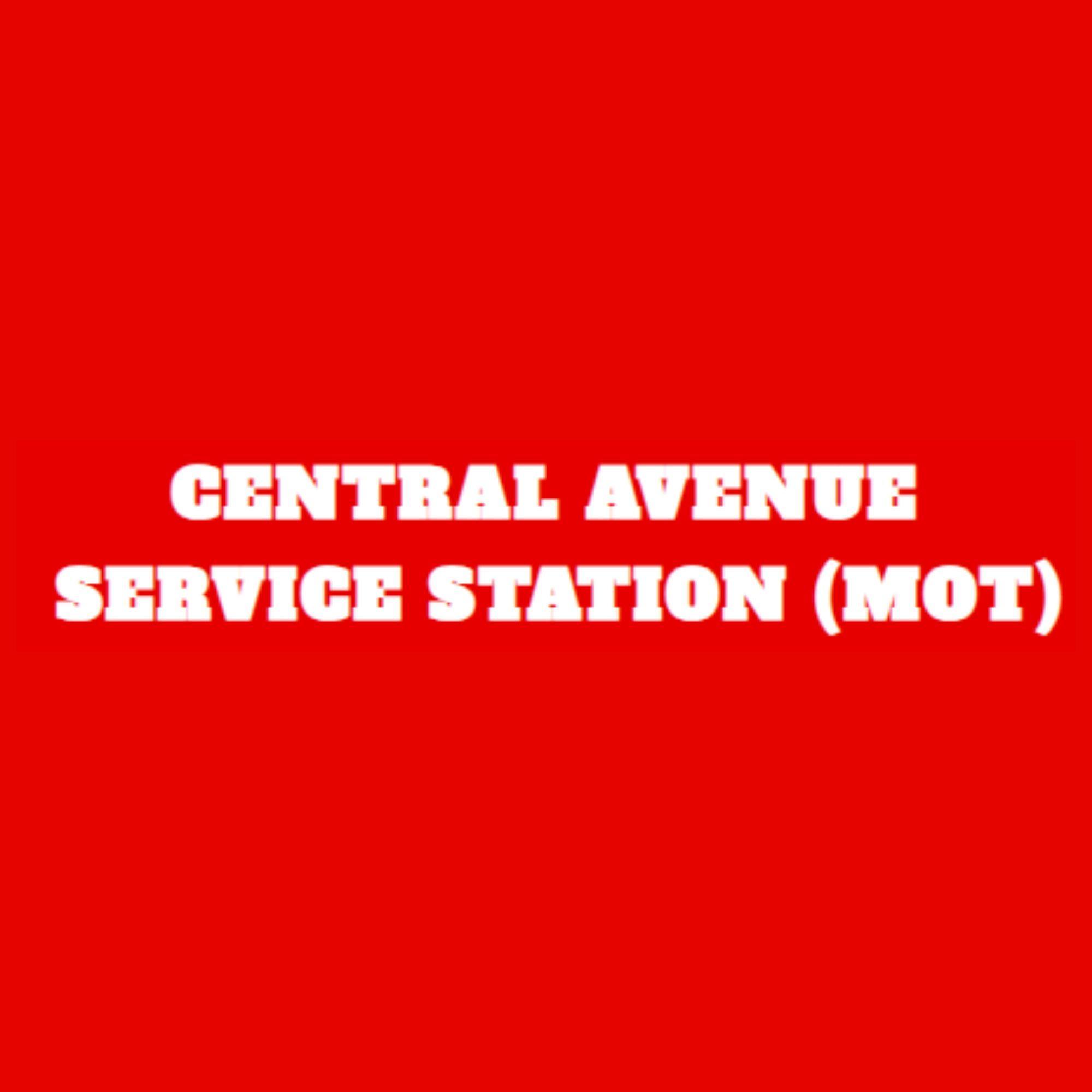 Central Avenue Service Station