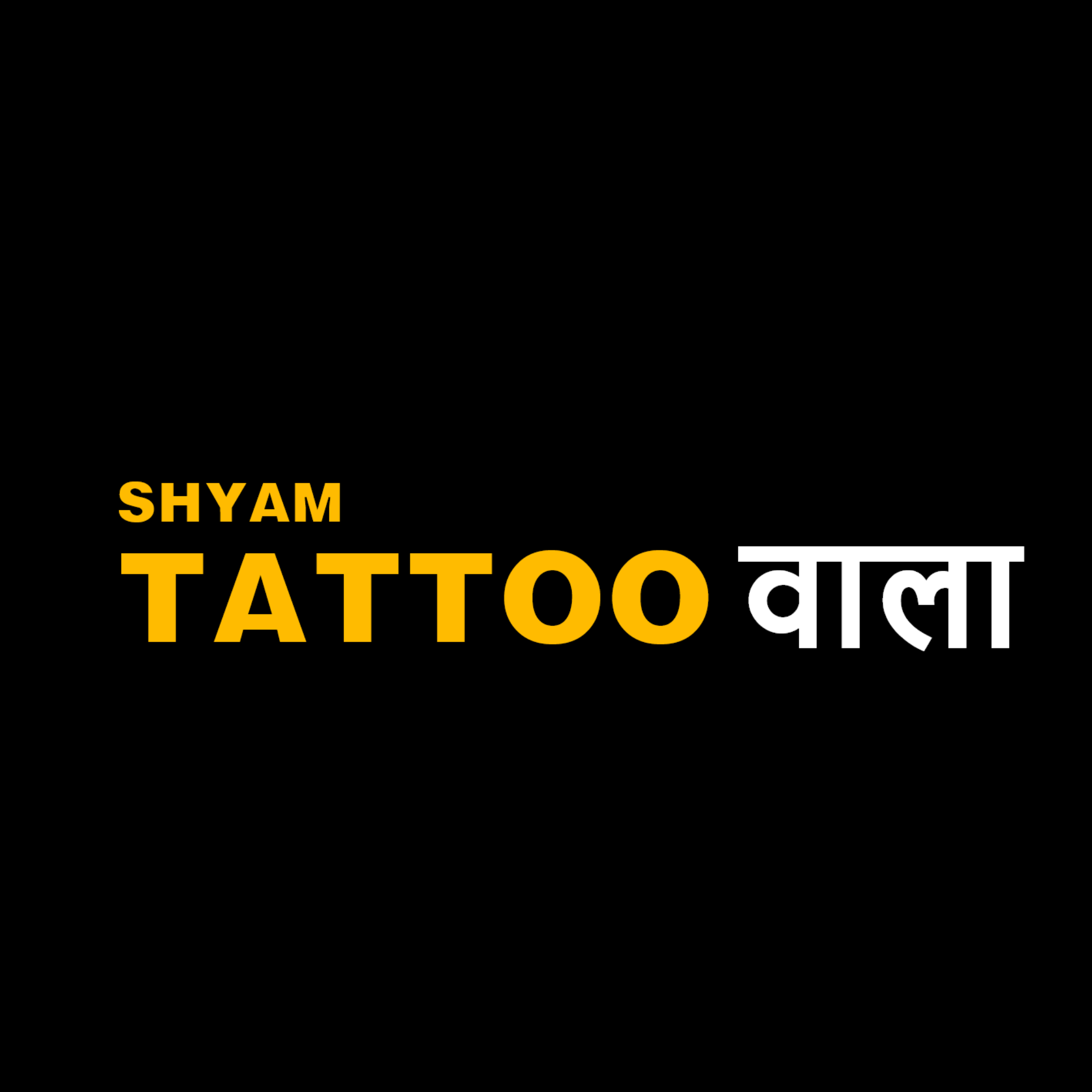 Shyam Tattoo Wala  Best Tattoo Studio And Artist In Jaipur