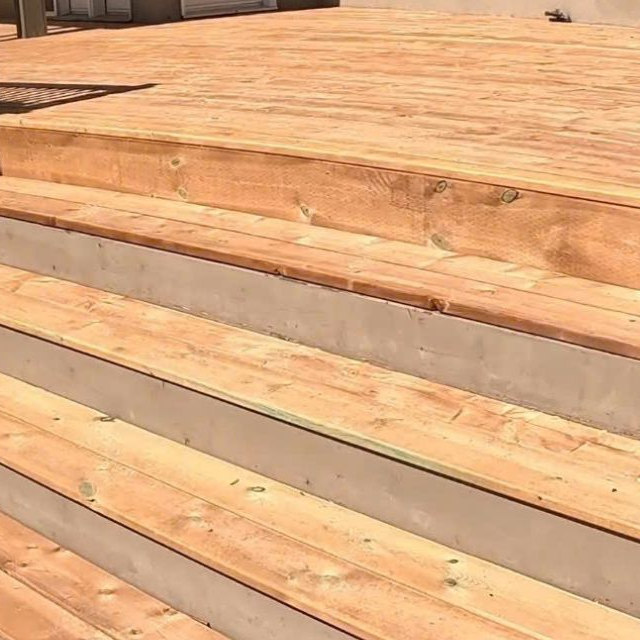 Deck Contractor In Oakville