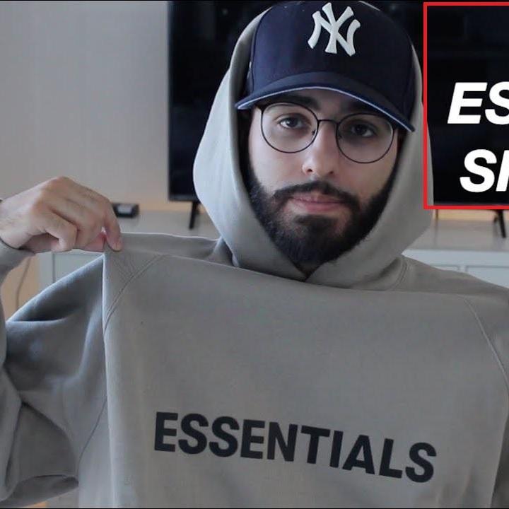 Essentiall Hoodies