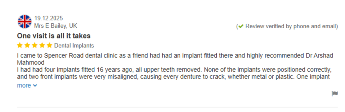 Dental Surgery