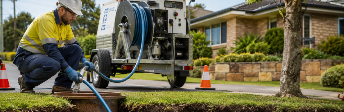 Sydney No Dig Relining