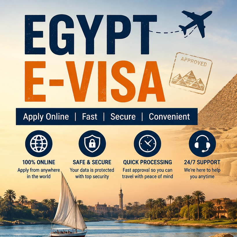 Evisa Egypt