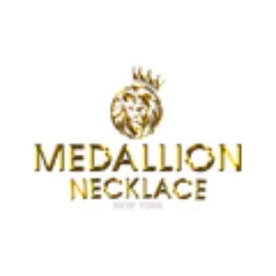Medallion  Necklace