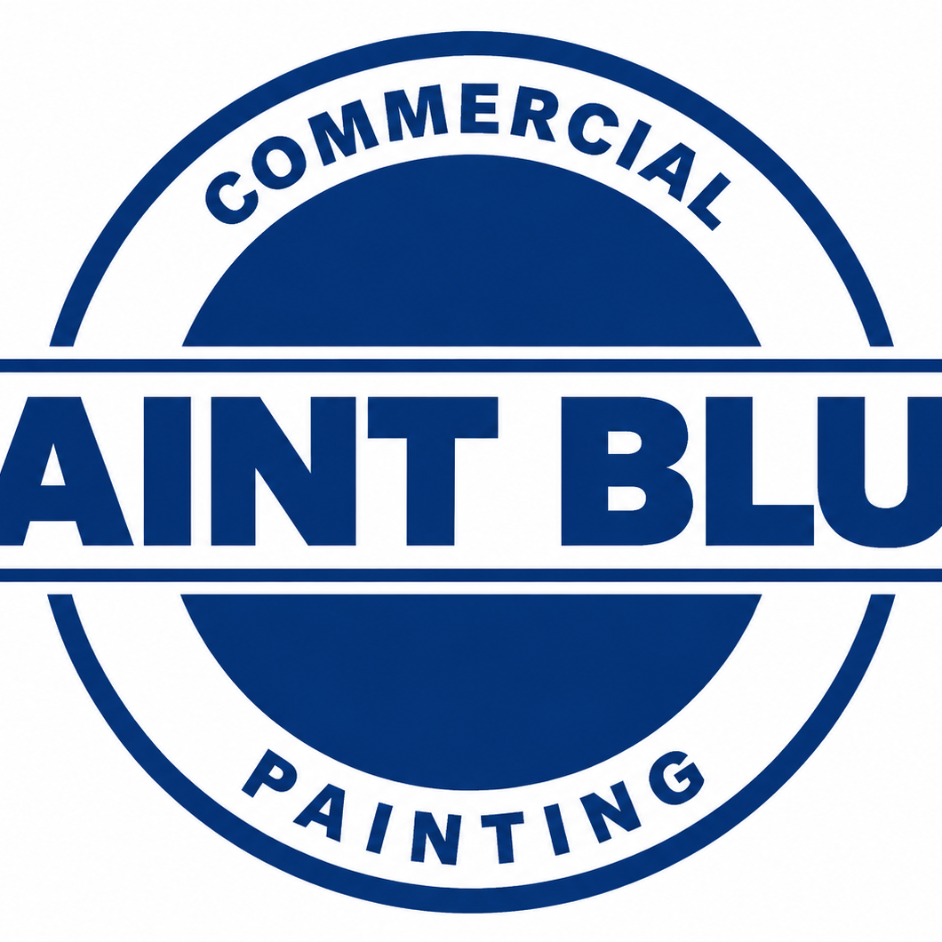 Paint Blue