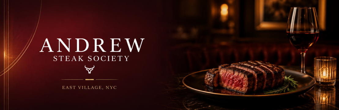 Andrew Steak Society