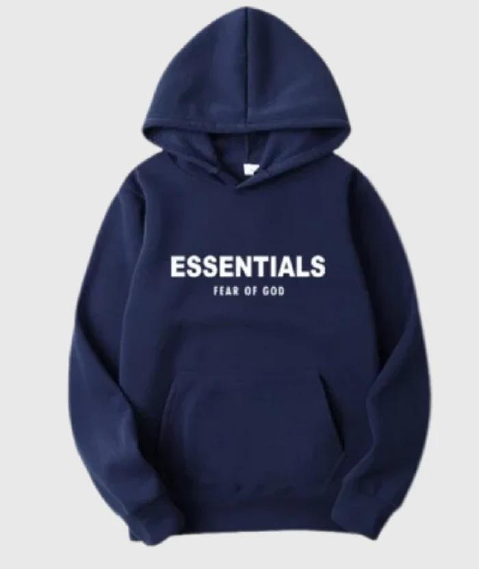 ESSENTIALS HOODIE