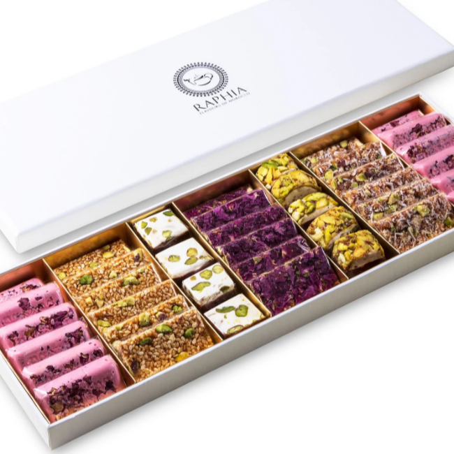 Raphia  Chocolatier