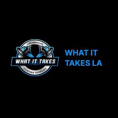 What it takes coating supplies LA
