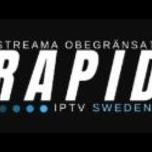 Rapid IPTV    Sweden