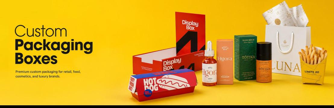 I Custom Boxes USA