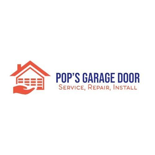 Pops Garage  Door