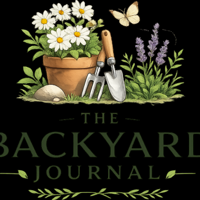 The Backyard Journal