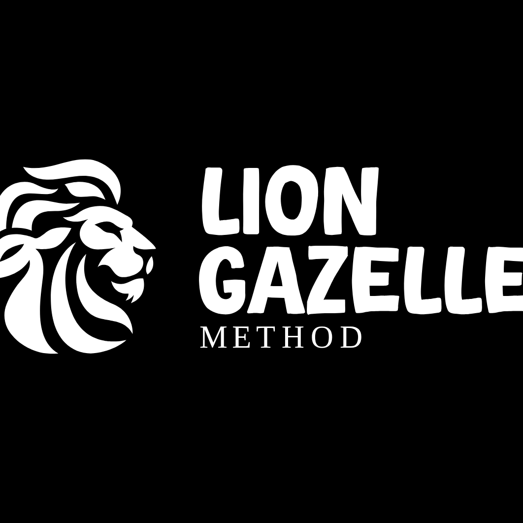 Lion Gazelle  Method&trade;