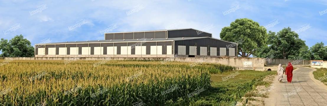 Invogue Building Systems
