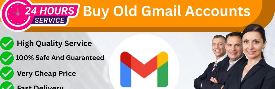 Old Gmail Accounts