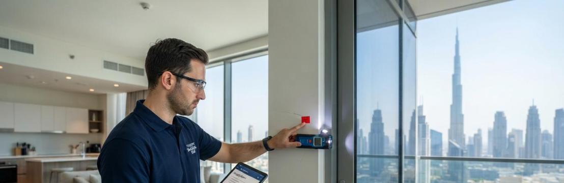 Property  Snagging Dubai